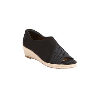 Comfortview Women's The Beckett Espadrille
