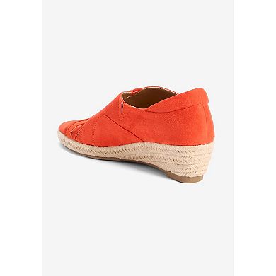 Comfortview Women's The Beckett Espadrille