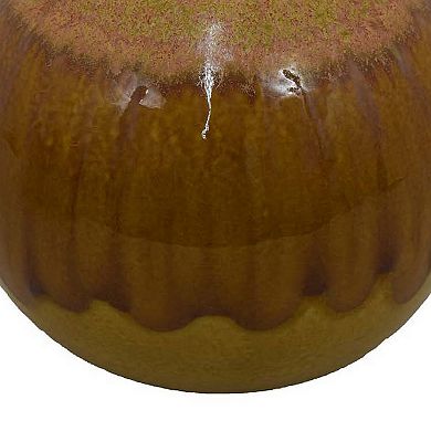 Mary Tabletop Accent Decor, Modern Round Orb, Ceramic