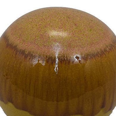 Mary Tabletop Accent Decor, Modern Round Ball, Ceramic