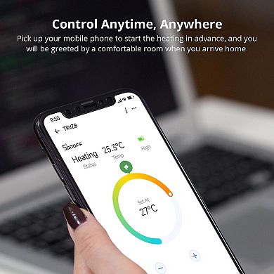 Zigbee Thermostatic Radiator Valve