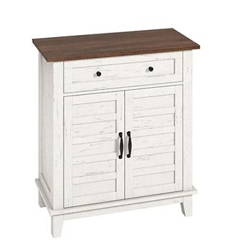 Sideboard Buffet Cabinet, Coffee Bar Storage Cabinet with Adjustable Shelves, Multi-Functional