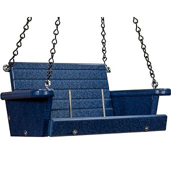 Jcs Wildlife Blue Squirrel Swing
