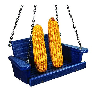 Jcs Wildlife Blue Squirrel Swing