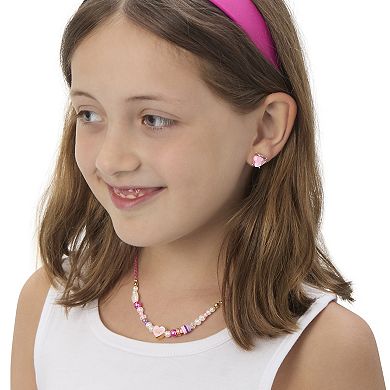 Juicy Couture Kids 15+2" Beaded Necklace