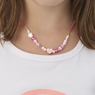 Juicy Couture Kids 15+2" Beaded Necklace