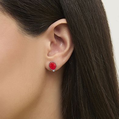 Bluey Necklace & Earrings Jewelry Set Officially Licensed 16" + 3"