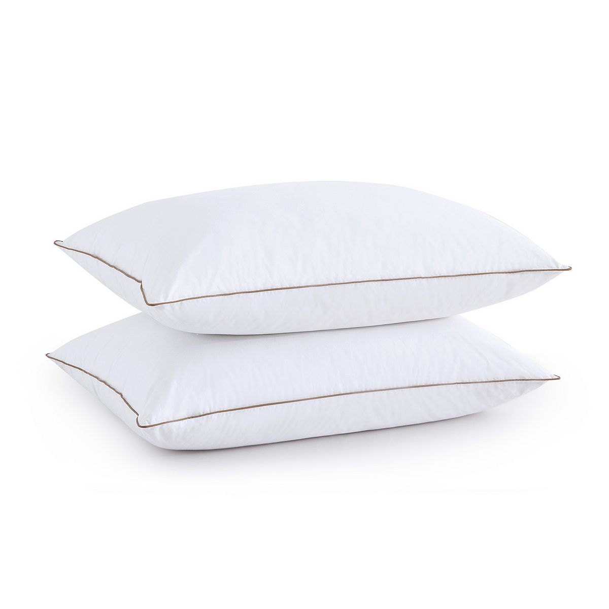 Puredown Luxury Goose Blend Pillow，set of 2 - QUEEN