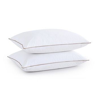 Puredown Luxury Goose Blend Pillow，set of 2