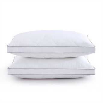 Puredown Grey Goose Blend Pillow，set of 2