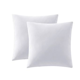 Peace Nest Grey Duck Blend Pillow，set of 2