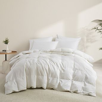 Peace Nest All Season Down and Feather Fiber Duvet Inset