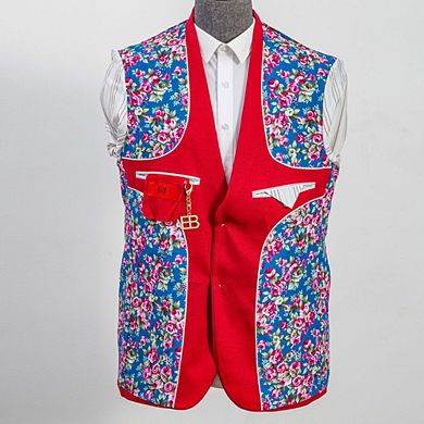 Elie Balleh Boys Slim Fit Elie Balleh Boys' Classic Blazer