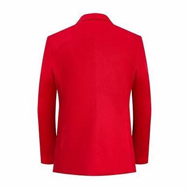 Elie Balleh Boys Slim Fit Elie Balleh Boys' Classic Blazer