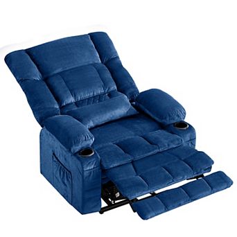 Dual Motor Large Power Lift Recliner Chair with knead the waist and heat