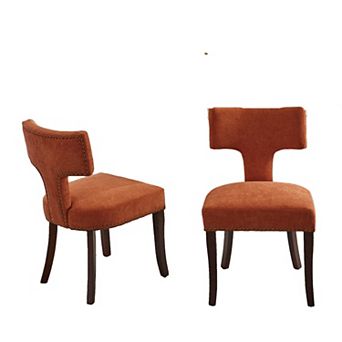 Upholstered Dining Chair Set of 2