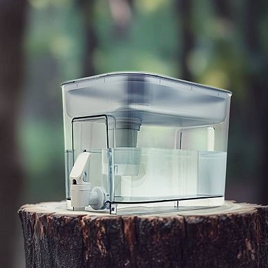 Freco 35 Cup/8.5L XL Water Filter Dispenser includes 1 Filter, NSF Certified, BPA Free