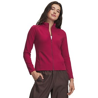 Women's Under Armour Motion Full Zip Jacket