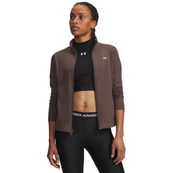 Women's Under Armour Motion Full Zip Jacket