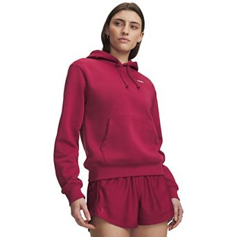 Women's Under Armour Rival Fleece Hoodie