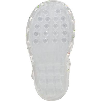 Blowfish Malibu Jellyfish-T Girls Slip-On Fisherman Sandals