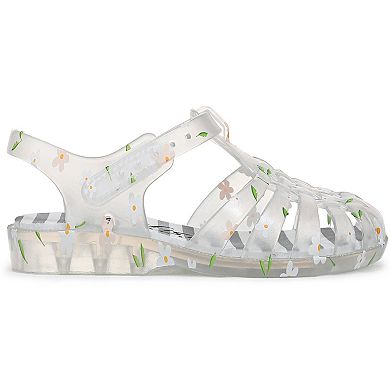 Blowfish Malibu Jellyfish-T Girls Slip-On Fisherman Sandals