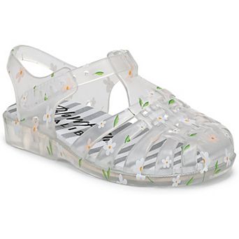 Blowfish Malibu Jellyfish-T Girls Slip-On Fisherman Sandals
