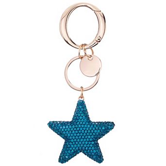 N by Nina Crystal Star Bag Charm