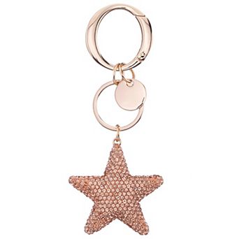 N by Nina Crystal Star Bag Charm