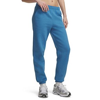 Women's Under Armour Rival Fleece Gym Pants