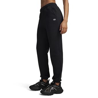Women's Under Armour Rival Fleece Gym Pants