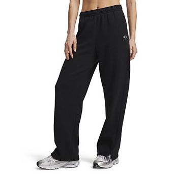 Women's Under Armour Rival Fleece Straight Leg Pants