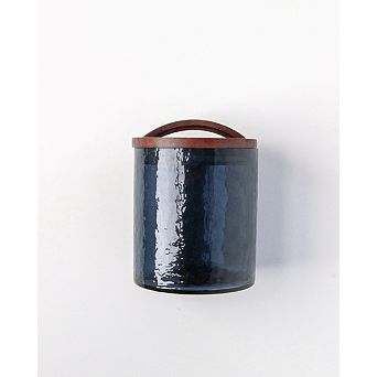 Glass Kitchen Canister