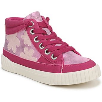 Blowfish Malibu Wander Up2-K Girls Lace-Up High-Top Sneakers