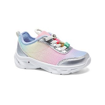 Carter's Charmed Toddler Girls Lighted Sneakers