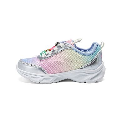 Carter's Charmed Toddler Girls Lighted Sneakers