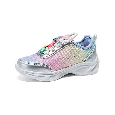 Carter's Charmed Toddler Girls Lighted Sneakers