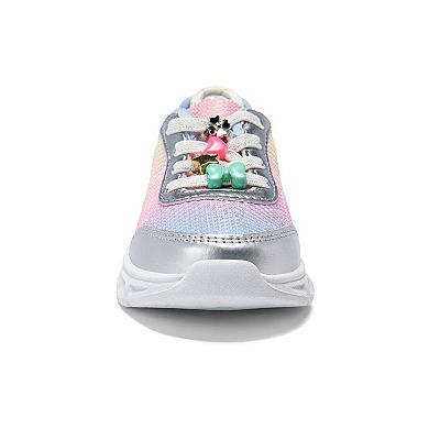 Carter's Charmed Toddler Girls Lighted Sneakers