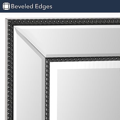 Head West Metro Beaded Luxe Cabinet