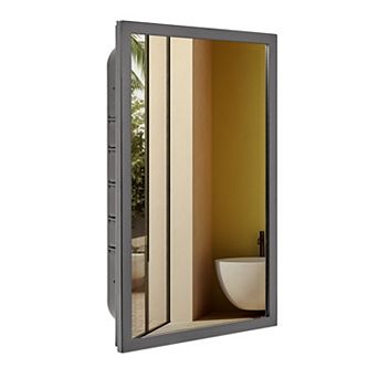 Head West Recessed Cabinet