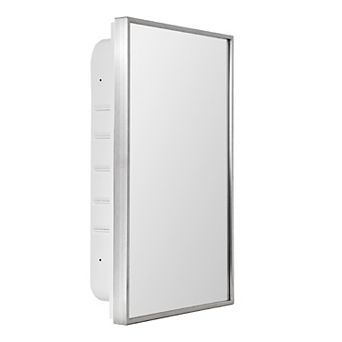 Head West Nordic Recessed Cabinet