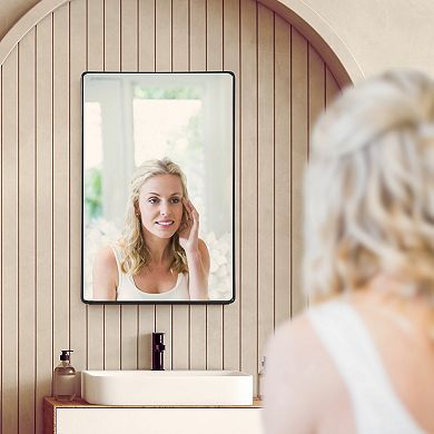 Head West Metal Medicine Cabinet