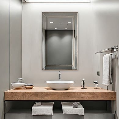 Head West Recessed Medicine Cabinet