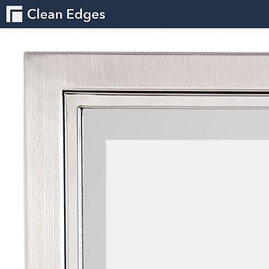 Head West Recessed Medicine Cabinet with 3 Adjustable Shelves