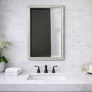 Head West Recessed Medicine Cabinet with 3 Adjustable Shelves