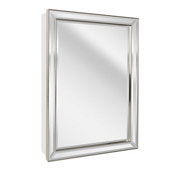 Head West Medicine Cabinet Mirror