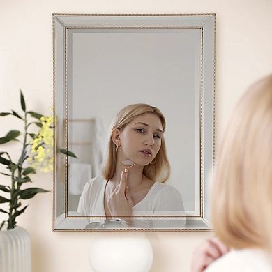 Head West Medicine Cabinet Mirror