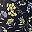Black Flower