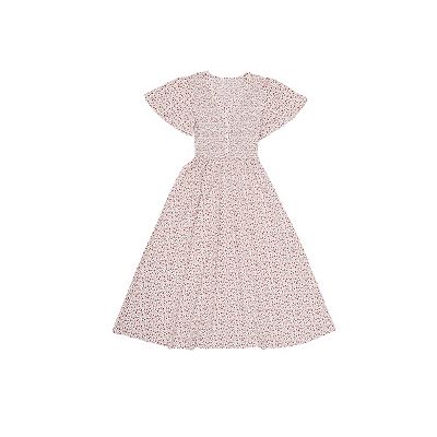 flowy dresses for short women short flowy homecoming dresses Wedtrend Women Blue Flower Homecoming Dress  A-Line Tiered Pleated Hollow Out
