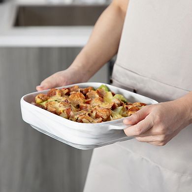 1-piece Porcelain Bakeware Set, Cake Pan, Casserole Dish, Oven Dish